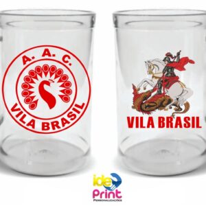Caneca em Acrílico