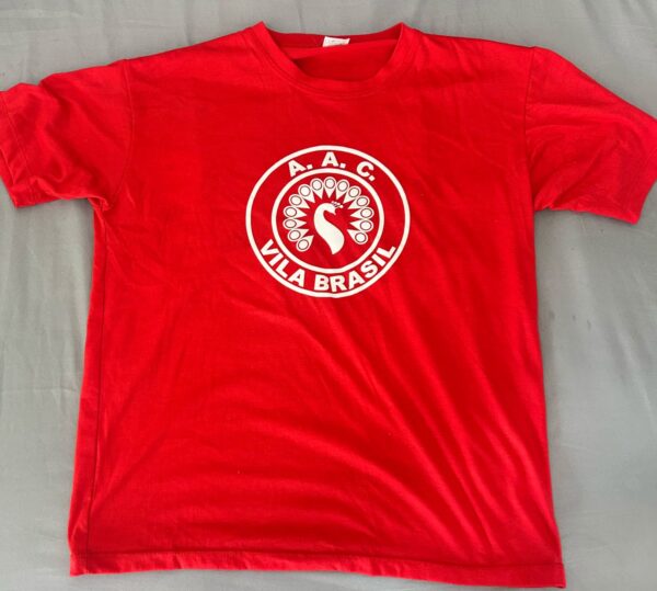 Camiseta Vila Brasil - Image 2