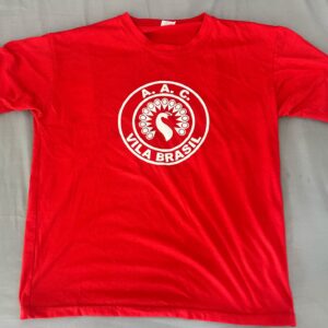 Camiseta Vila Brasil