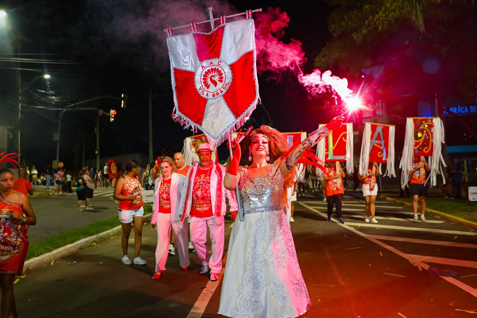 Você está visualizando atualmente Um carnaval para ficar na história da Vermelho e Branco