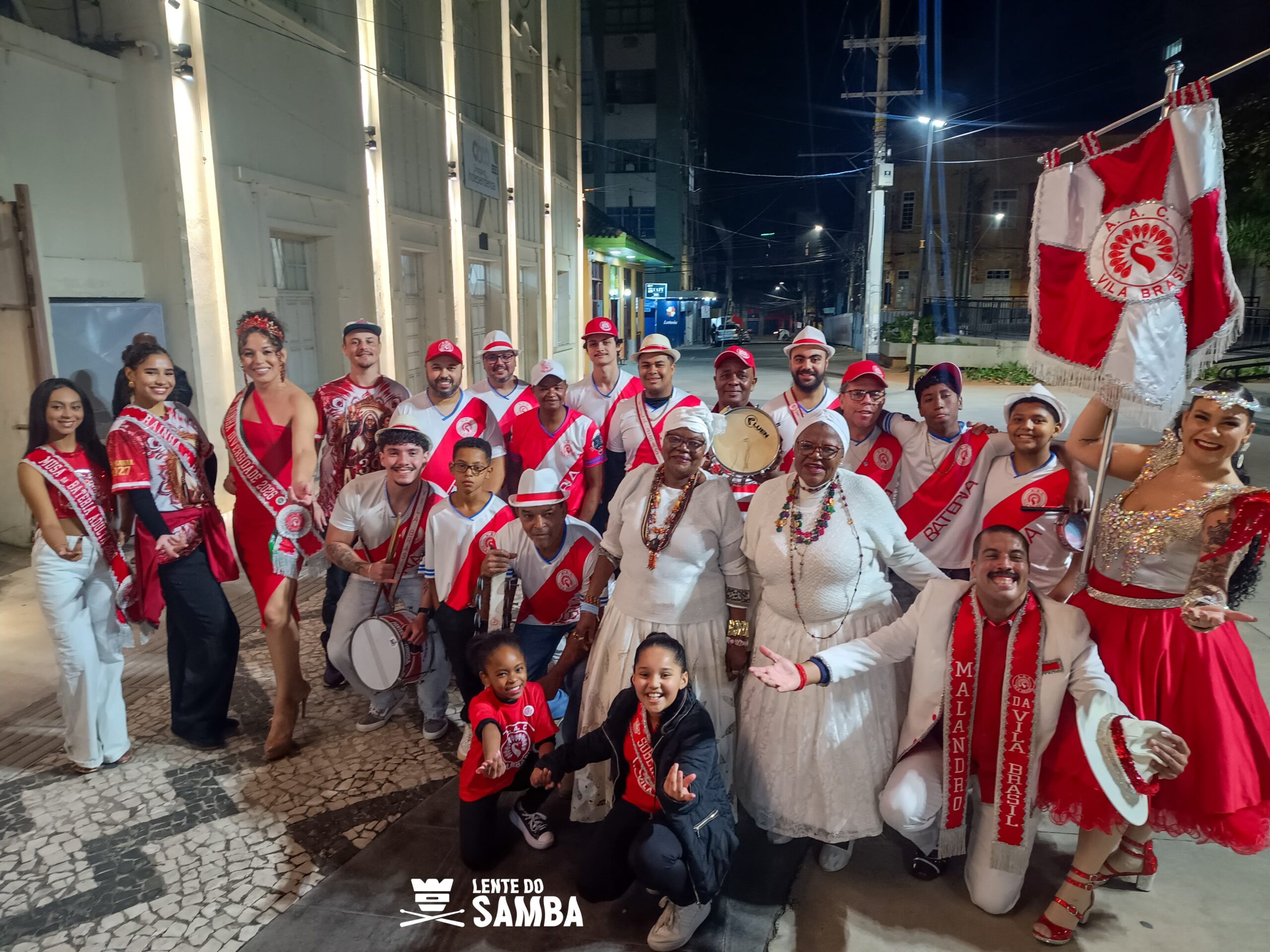 Você está visualizando atualmente Comunidade conhece o tema do carnaval 2027 da Vila Brasil