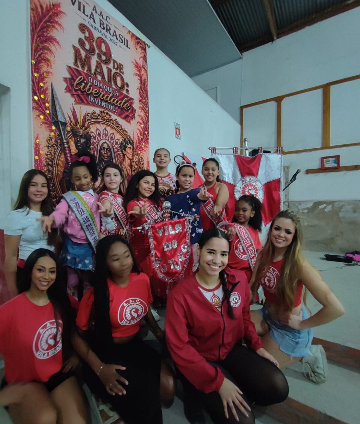 Você está visualizando atualmente PROJETO GRATUITO LEVA SAMBA, VIVÊNCIA E PERTENCIMENTO PARA CRIANÇAS DE ATÉ 12 ANOS